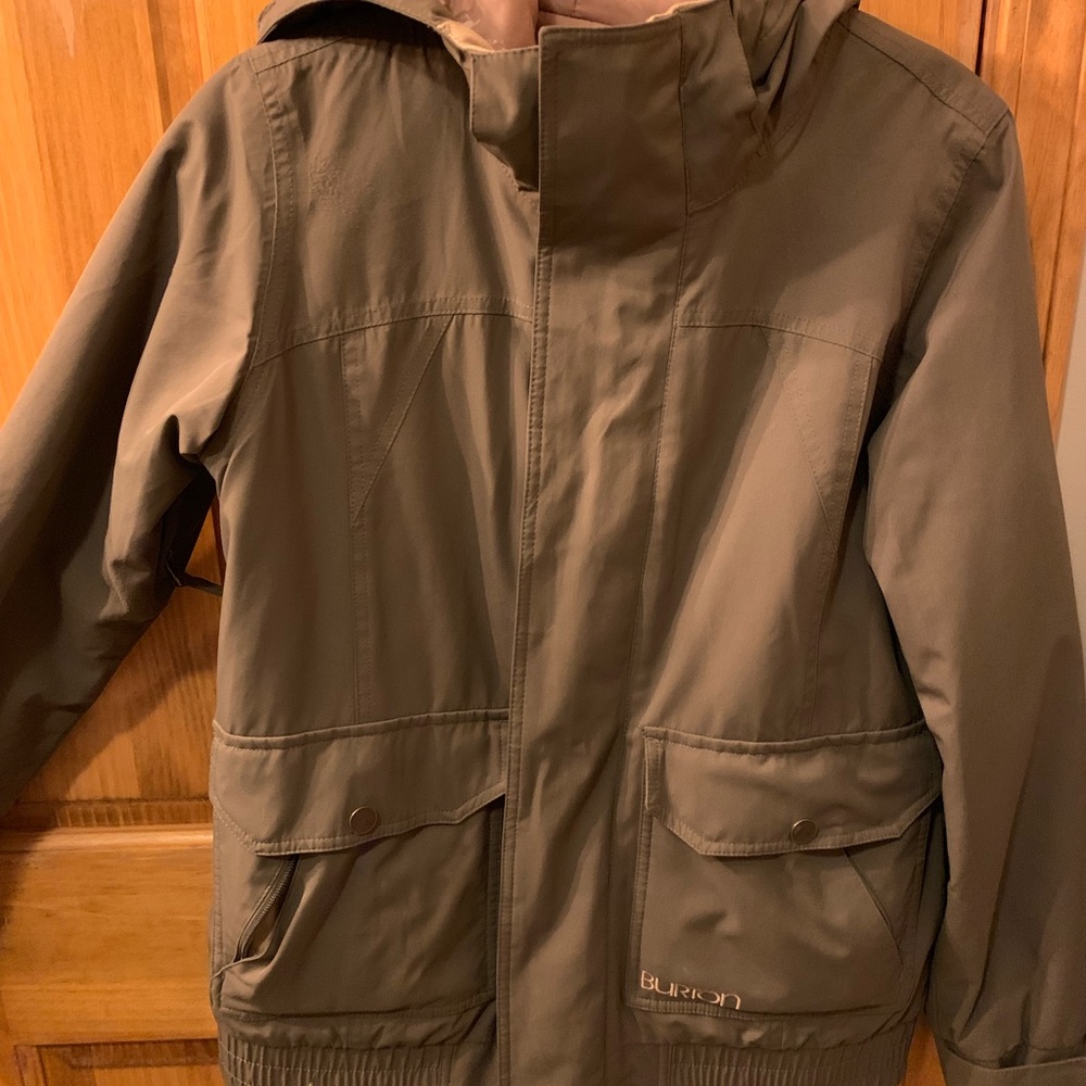 Burton Winter Jacket
